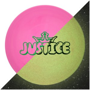 Dynamic Discs Justice